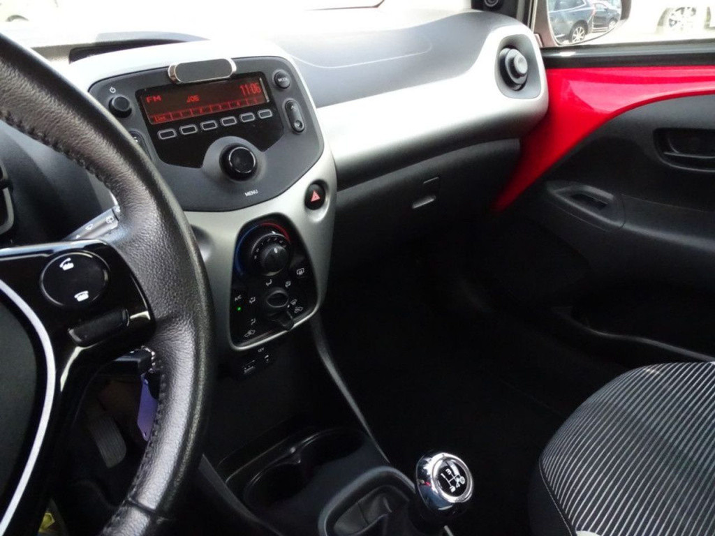 Peugeot 108 1.0 e-vti allure top! bluetooth | 15" | cabrio top