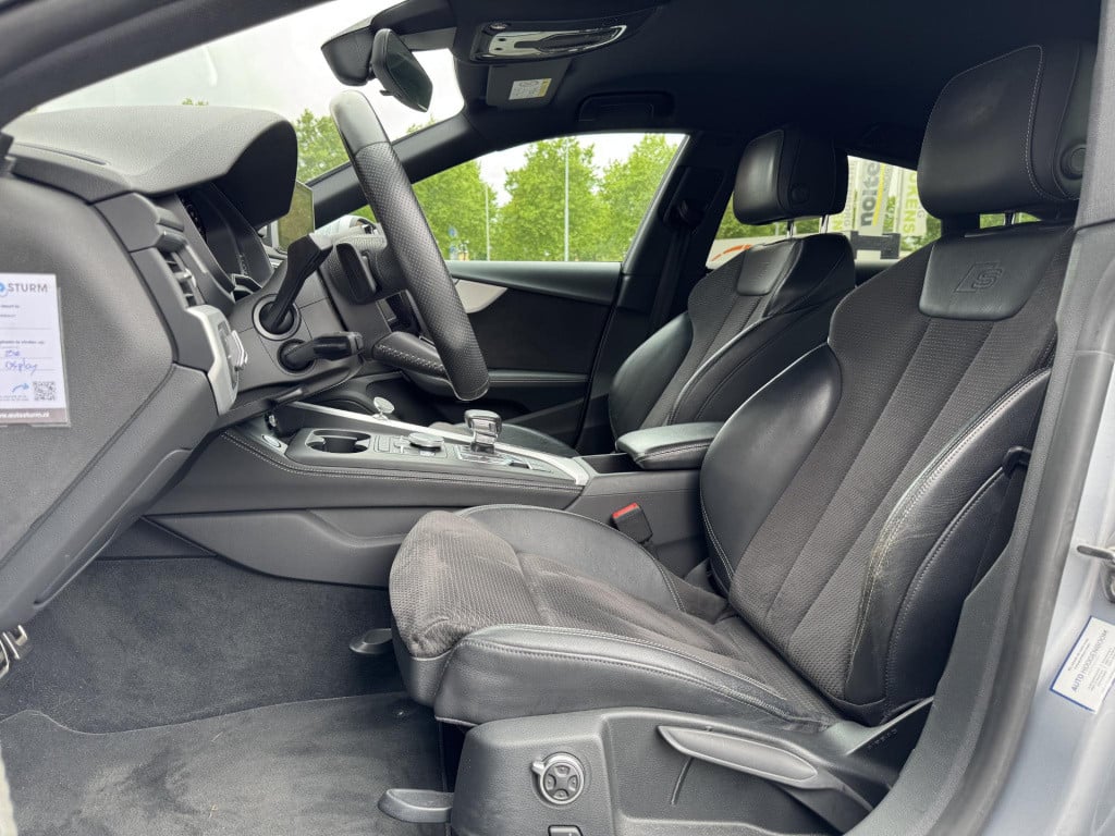 Audi A5 sportback 2.0 tfsi launch edition nl-auto! | navigatie full-map | v