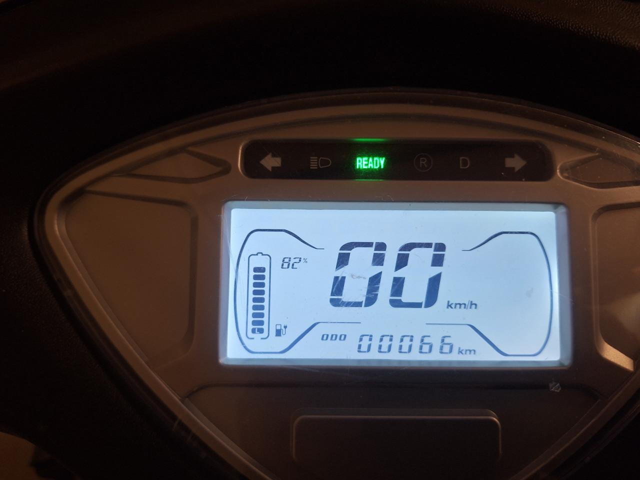 IVA T3 Electrische scooter/ scootmobiel