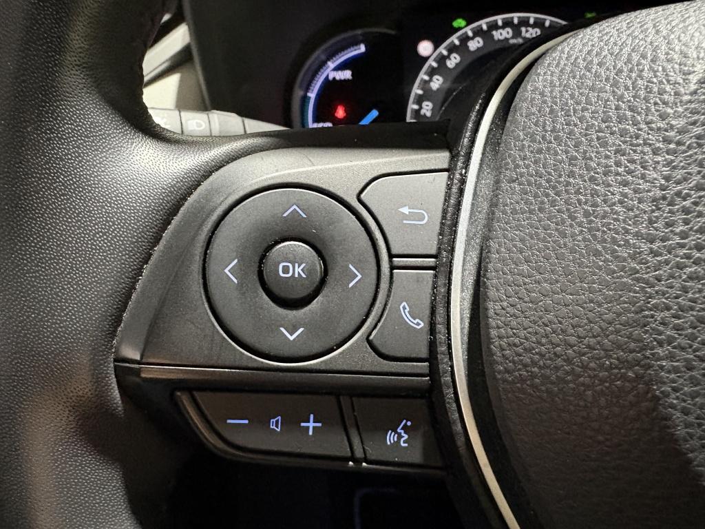 Toyota Rav4 2.5 hybrid awd exec.