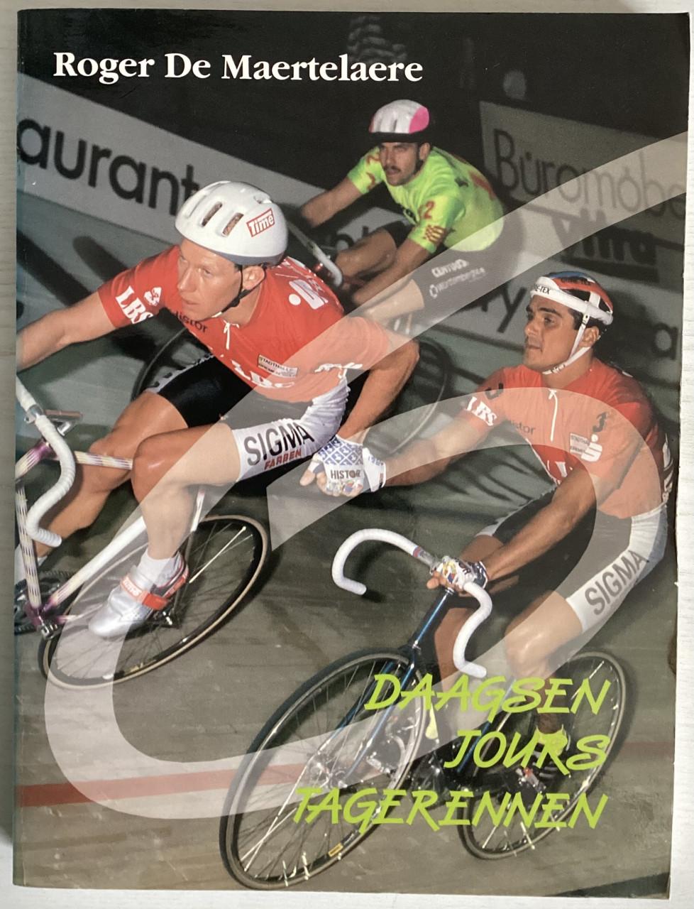 100+ boeken over de wielersport