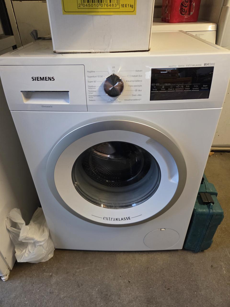Wasmachine