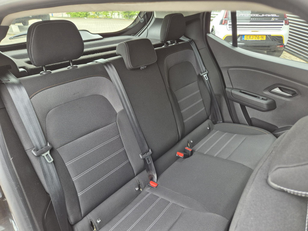 Dacia Sandero Stepway tce 90 automaat expression all season, camera, trekha