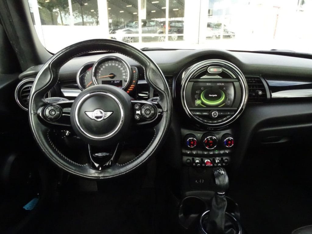 Mini Cooper mini 1.5 chili serious business led | leder | pano