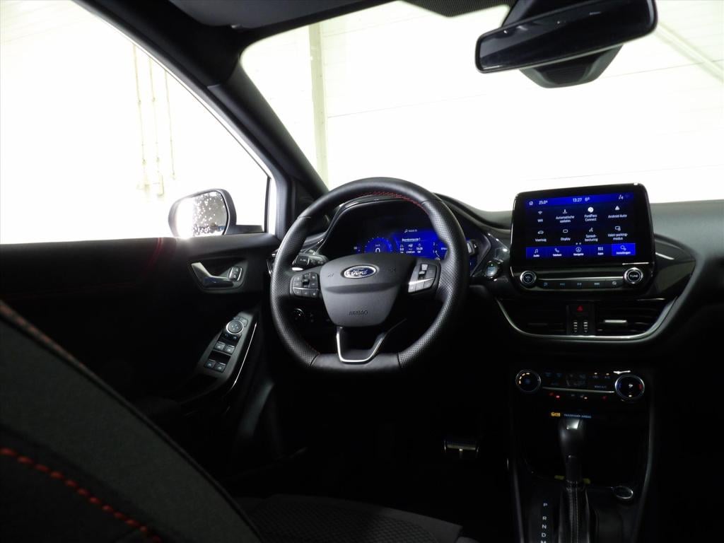 Ford Puma 1.0i ecoboost hybrid 125pk aut st-line x