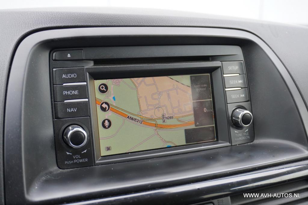 Mazda Cx-5 2.0 skylease+ 2wd