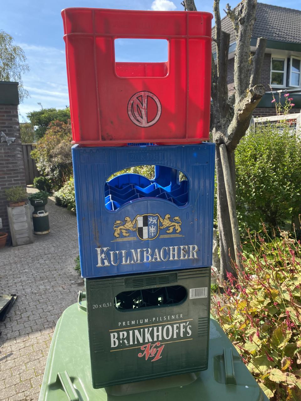 Bierkratjes
