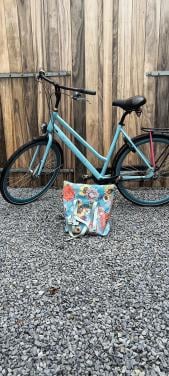Mooie damesfiets Batavus