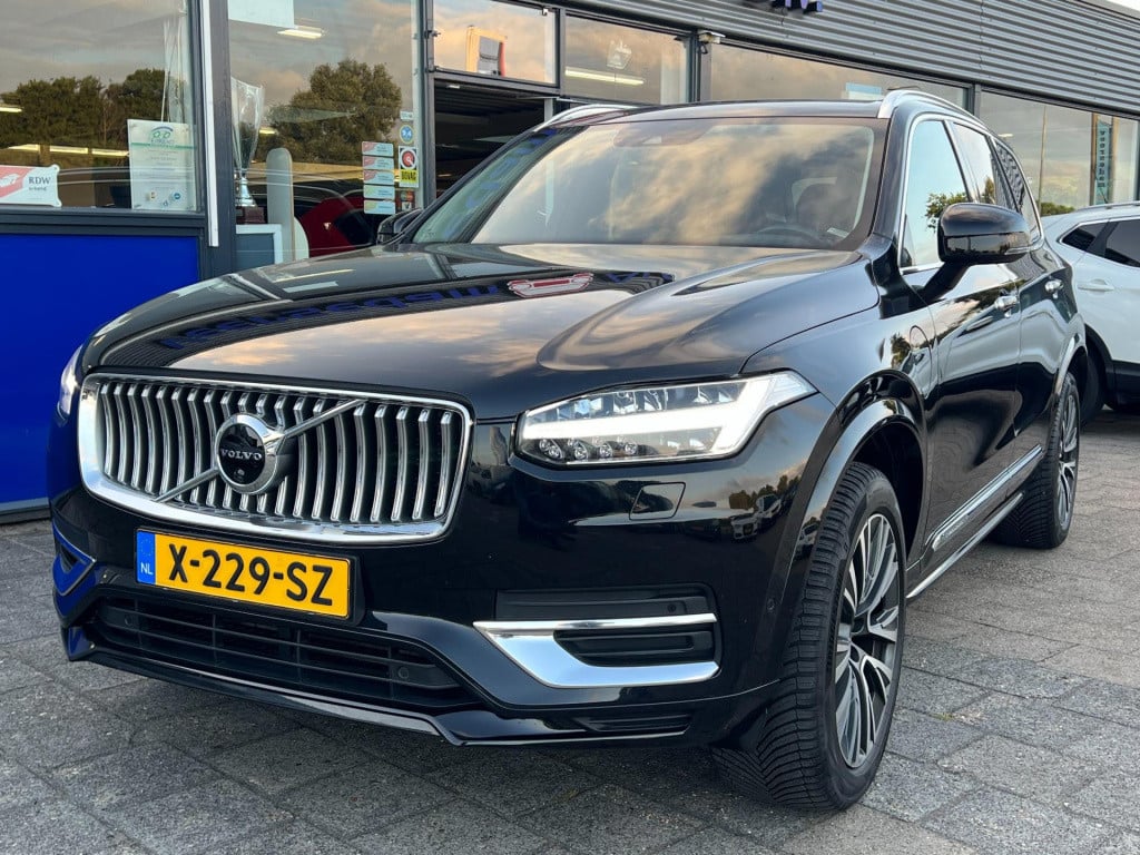 Volvo XC90 2.0 t8 twin engine awd inscription 7 pers full options