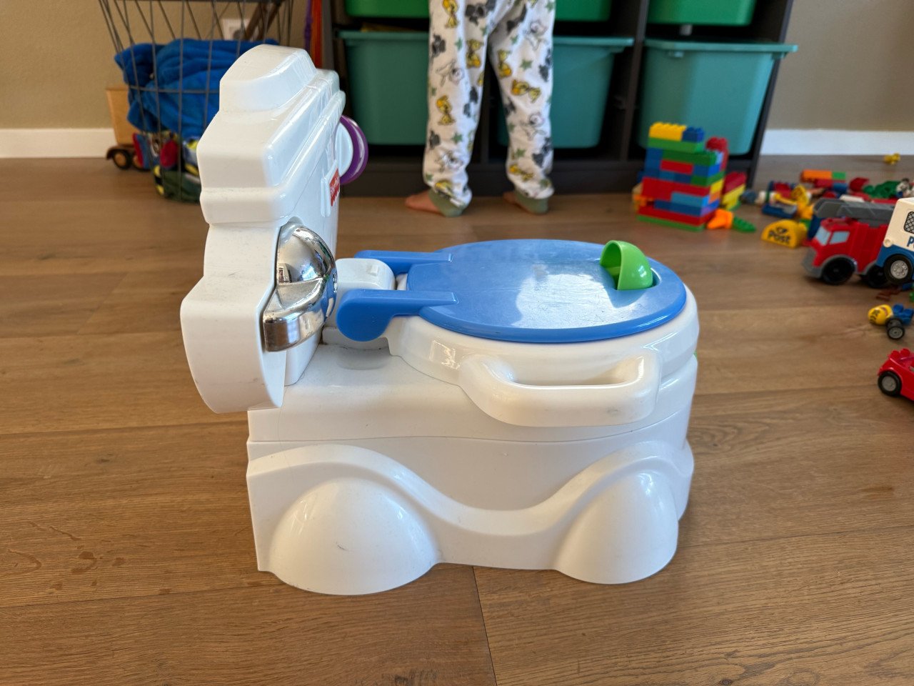 Fisher-Price plaspotje/kinderpotje/peuter potje