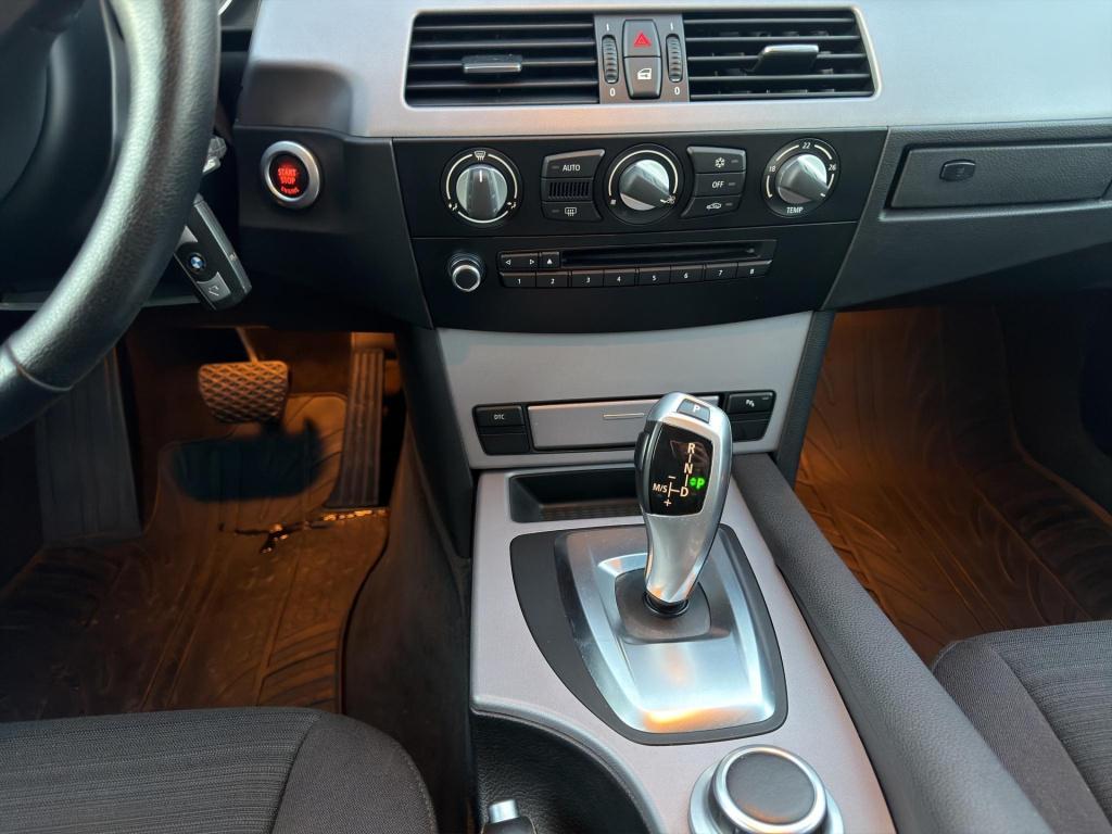 BMW 5 Serie touring 523i executive automaat lci xenon led