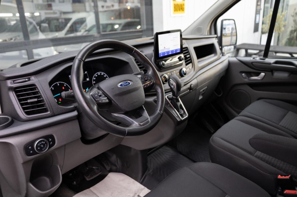 Ford Transit Custom 300 2.0 tdci l2h1 trend ✅trekhaak✅nav✅stoelverw.