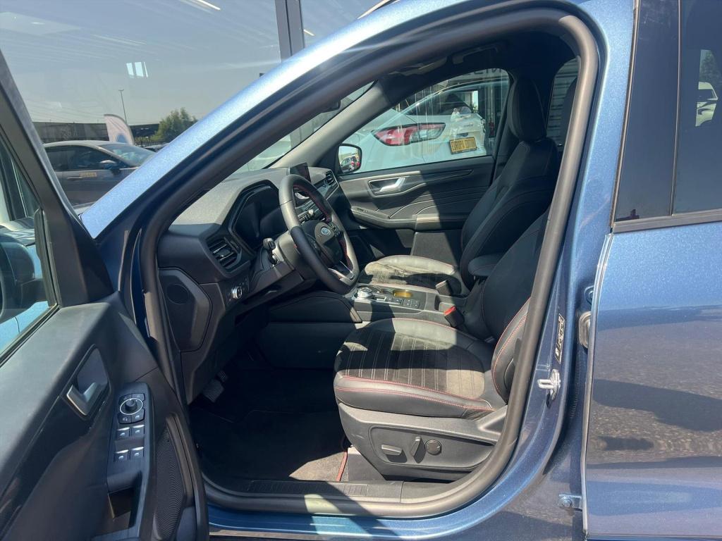 Ford Kuga 2.5 phev e-cvt 225pk st-line x , adaptive cc , carplay , voorruit