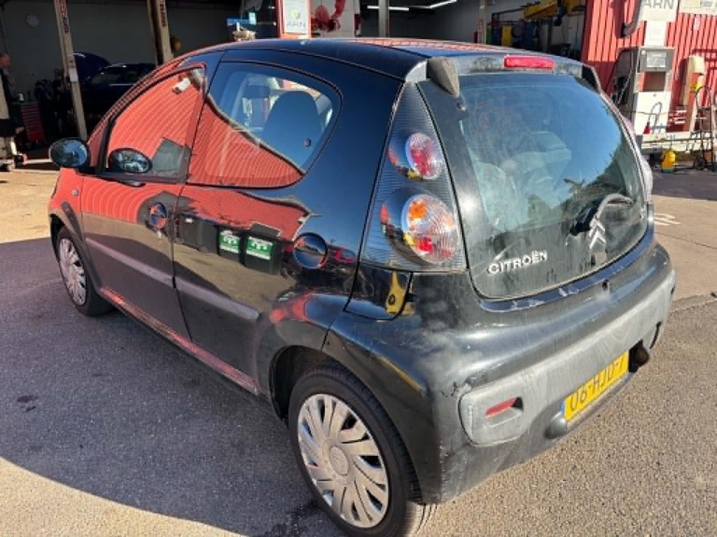 Citroen C1 1.0-12v ambiance