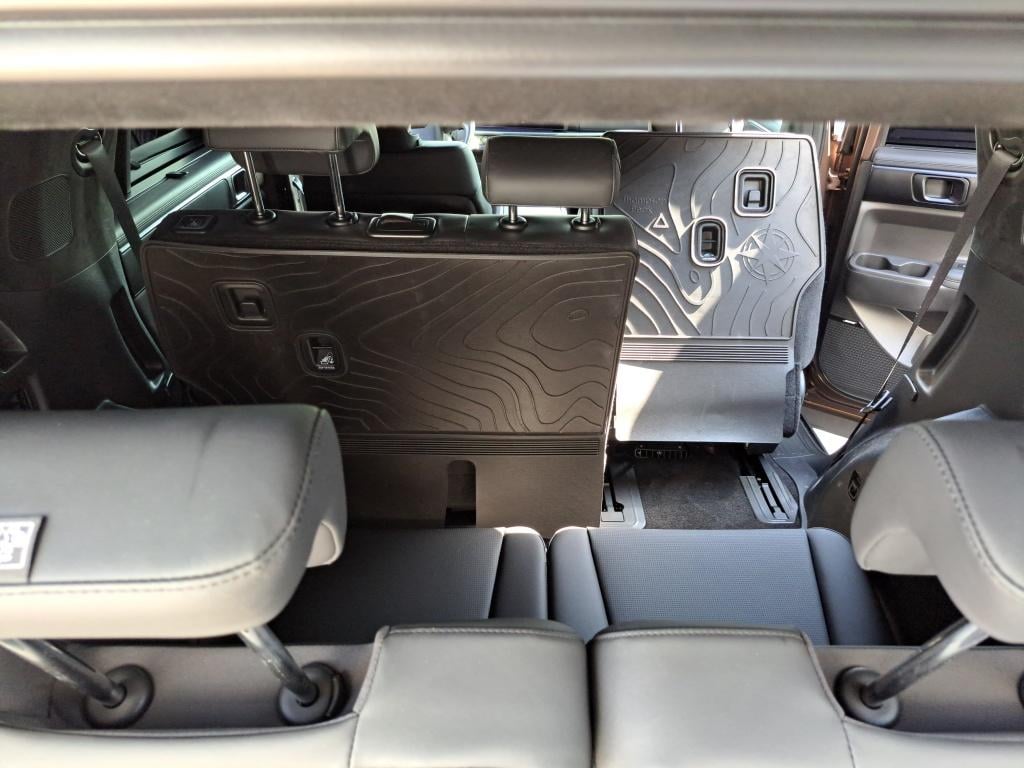 Hyundai Santa Fe 1.6 t-gdi phev 4wd blackline | 7-persoons | all season ban