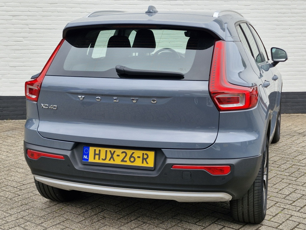 Volvo XC40 1.5 t4 recharge inscription