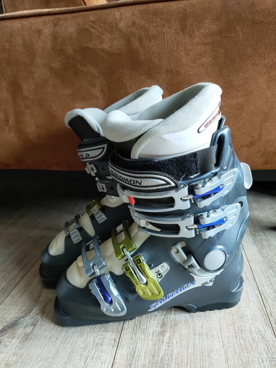 Skischoenen Salomon maat 36-37.5