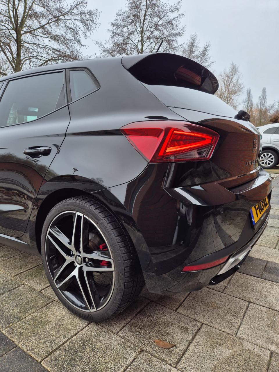 SEAT Ibiza 1.5 TSI EVO FR / 150 pk / 2018 Navi / Beats