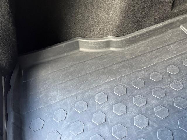 Orig. DACIA kofferbakmat voor DUSTER II, rubber, zware kwaliteit