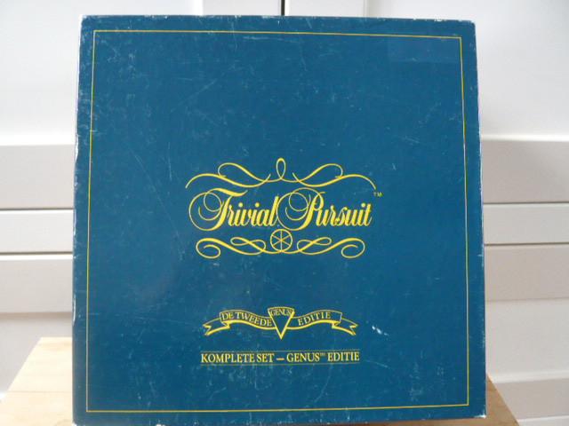Z.G.A.N. TRIVIAL PURSUIT