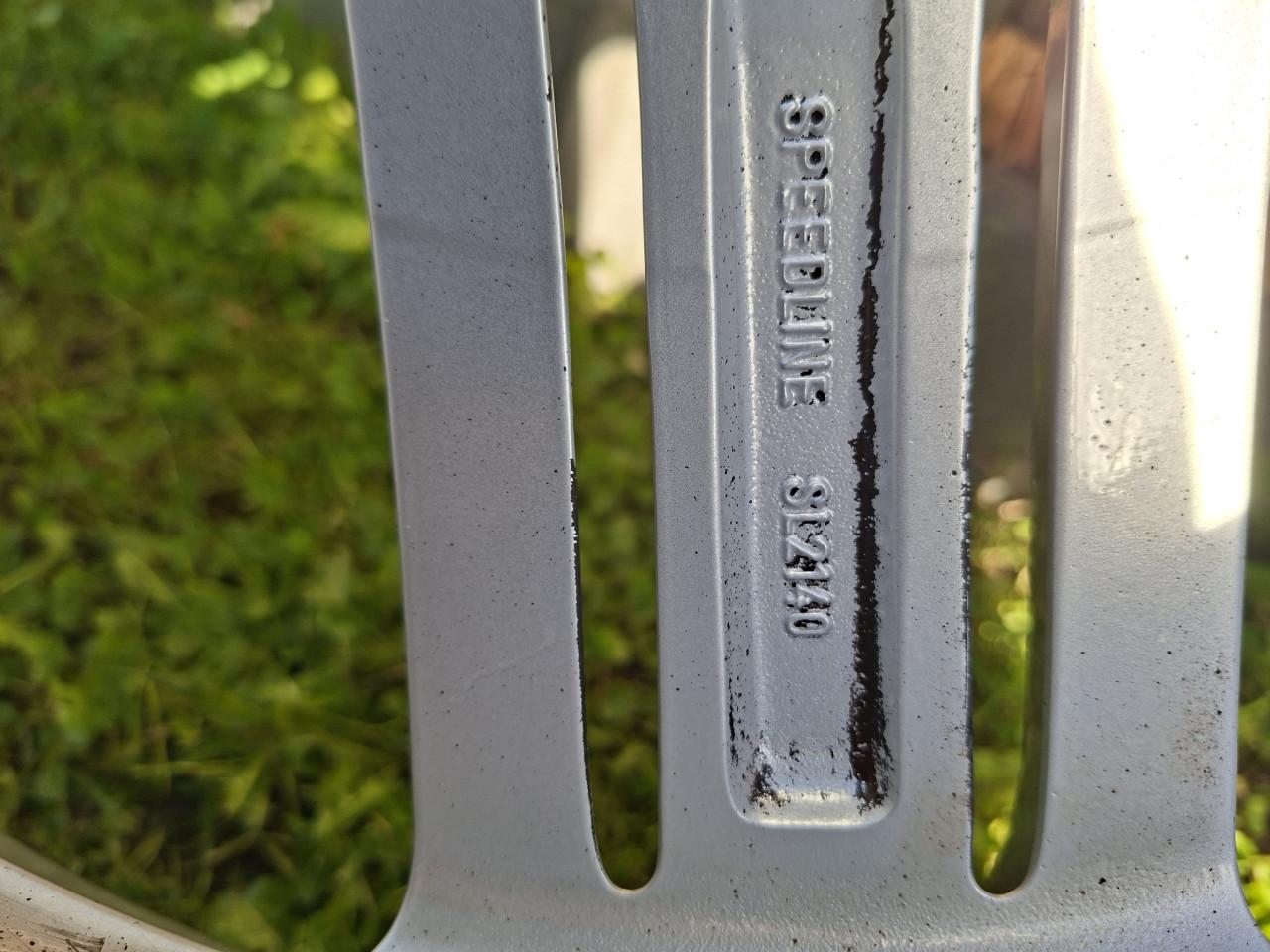 Te koop audi 20inch velgen