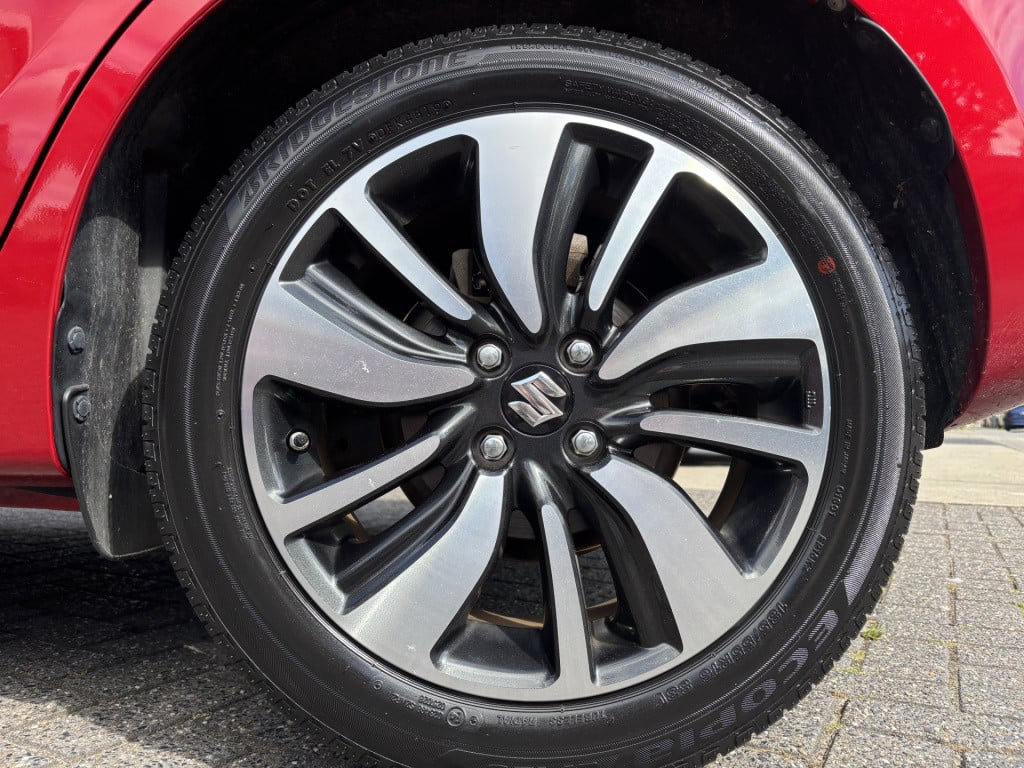 Suzuki Swift 1.2 stijl smart hybrid
