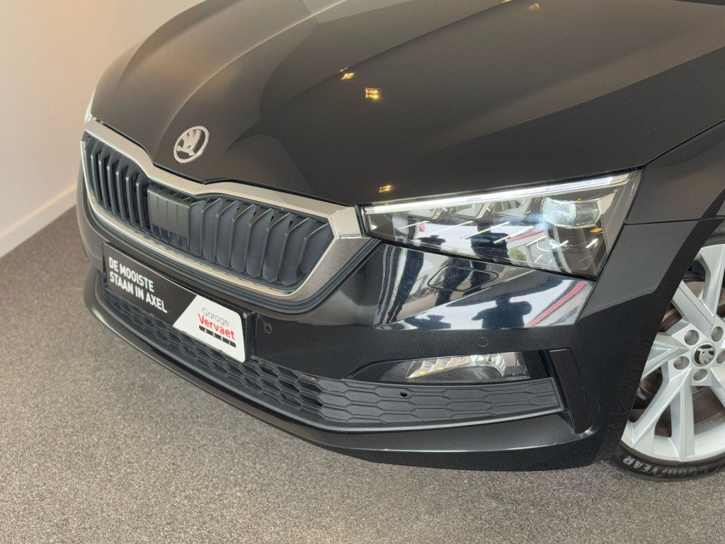 Skoda Scala 1.0 tsi sport business