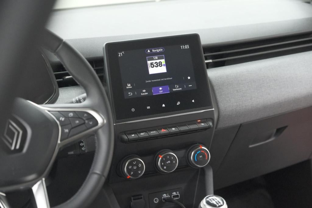 Renault Clio tce 90 gpf evolution | camera | navigatie | apple carplay | pa