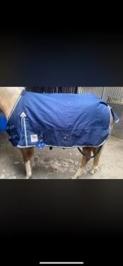 Harry’s horse paardendeken