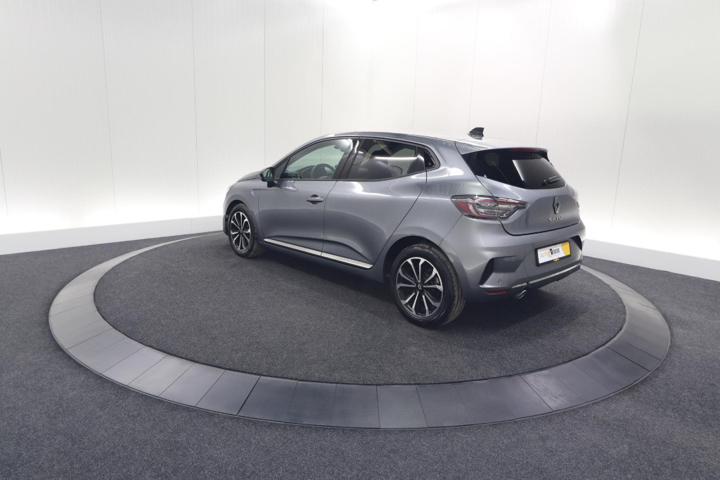Renault Clio tce 90 gpf techno | 360 camera | dodehoekdetectie | adaptieve 