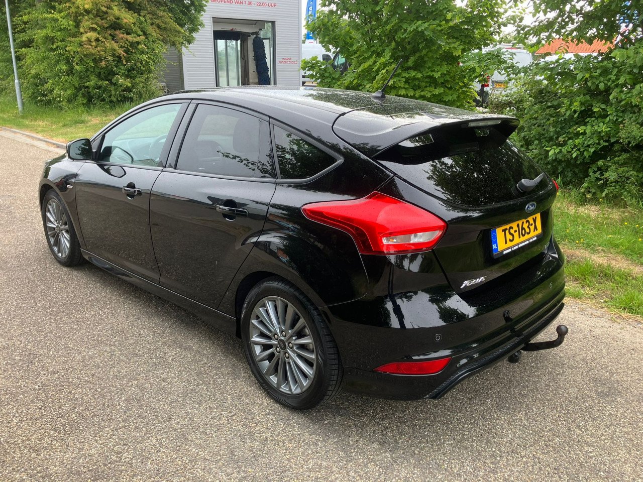 Ford Focus 1.0 Ecoboost