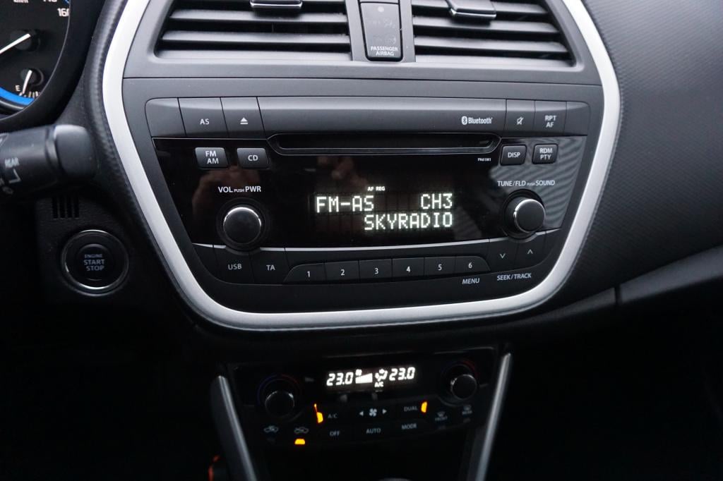 Suzuki Sx4 S-cross sx4 1.6 exclusive allgrip automaat / climate / cruise / 