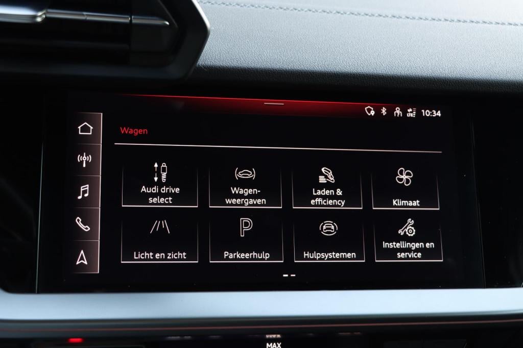 Audi A3 sportback 40 tfsi e | s edition | 204pk | s-tronic