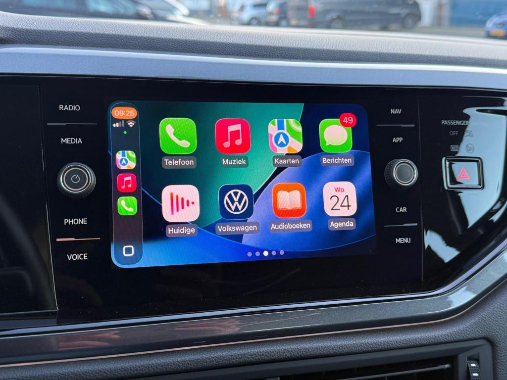 Volkswagen Polo 1.0 tsi comfortline business