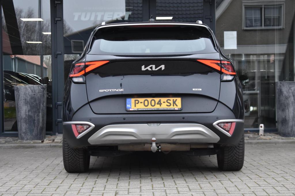 Kia Sportage 1.6 t-gdi plug-in hybrid awd dynamicline | trekhaak | apple ca