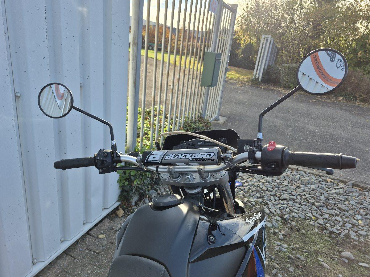 Yamaha XT660X Supermoto uit 2013