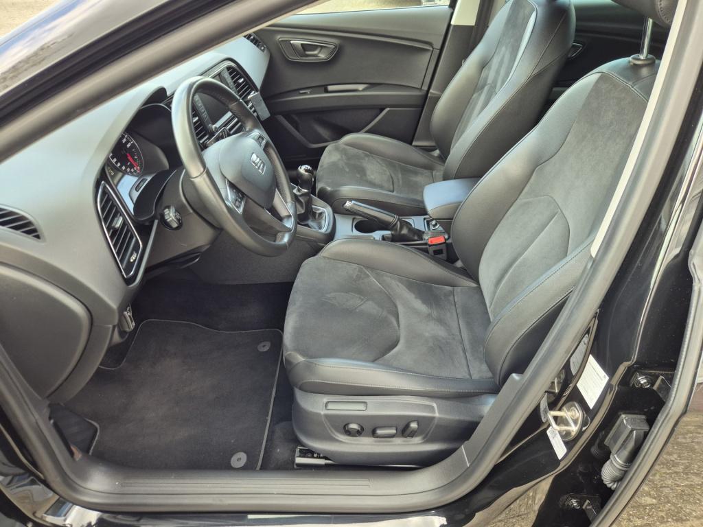 Seat Leon st 1.0 ecotsi style connect