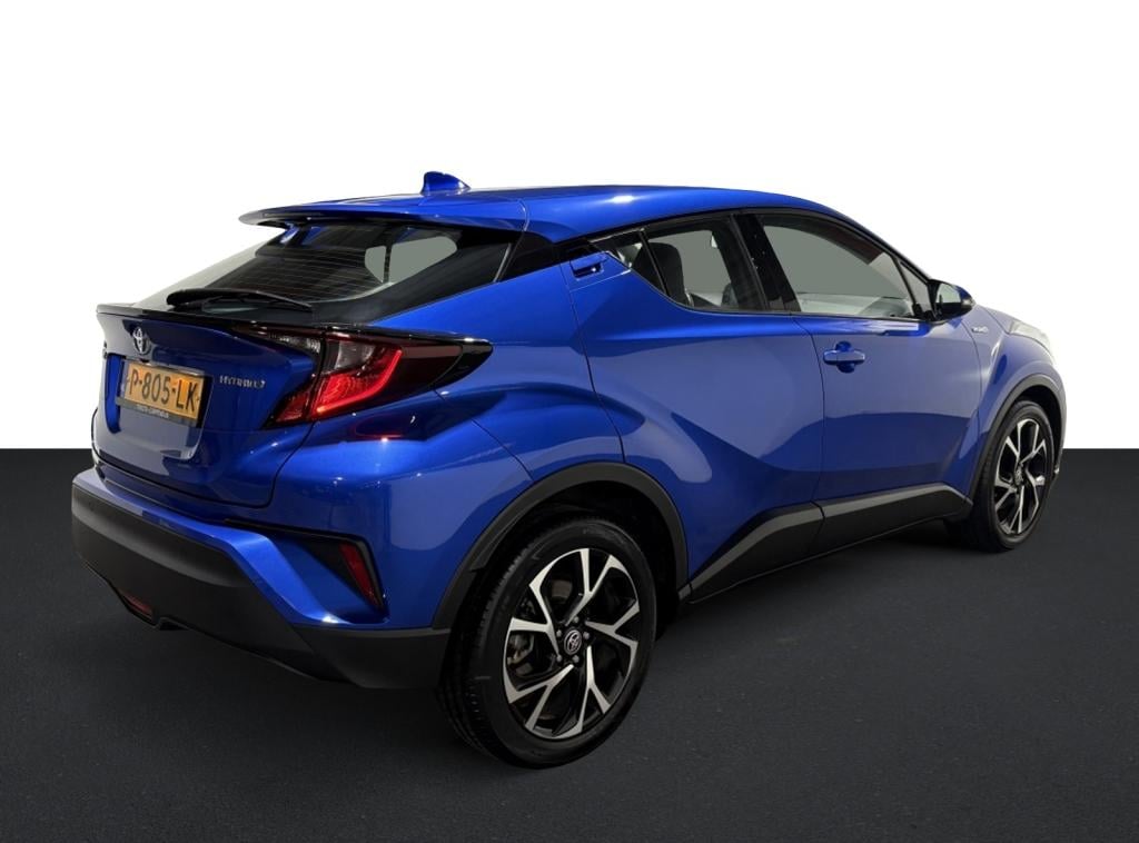 Toyota C-hr 1.8 hybrid dynamic