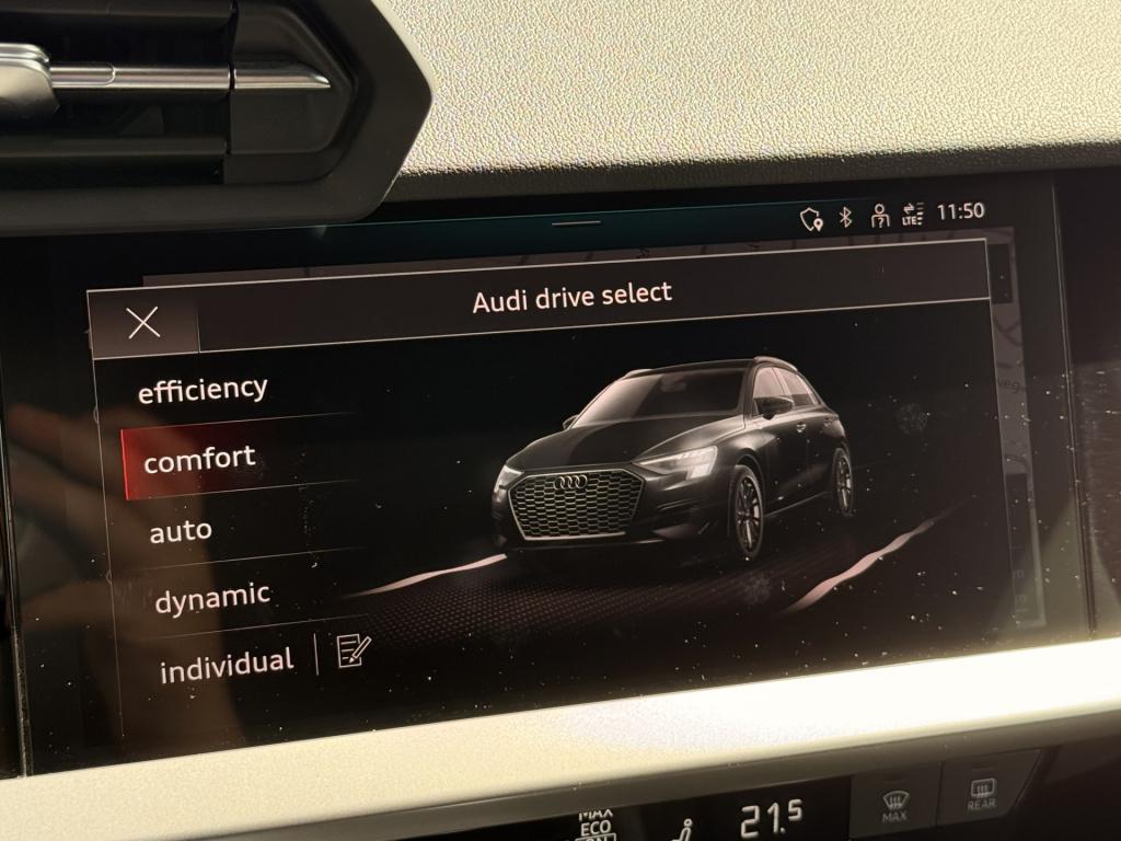 Audi A3 sportback 40 tfsi e advanced edition | acc | apple carplay | dab | 