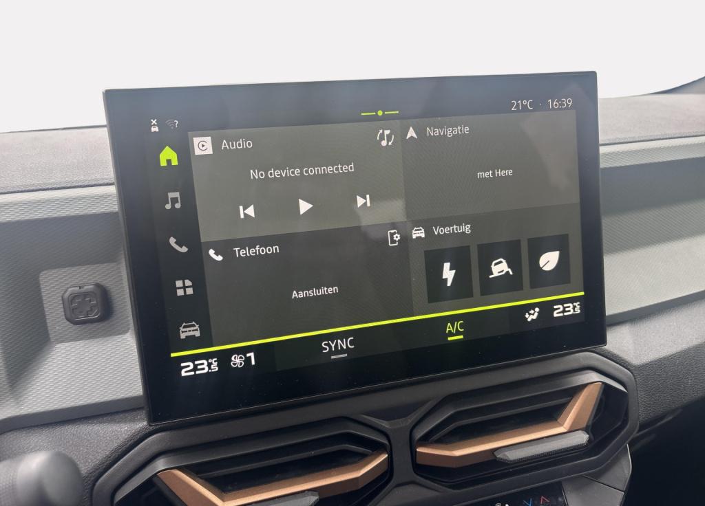 Dacia Bigster 1.8 hybrid 155 extreme
