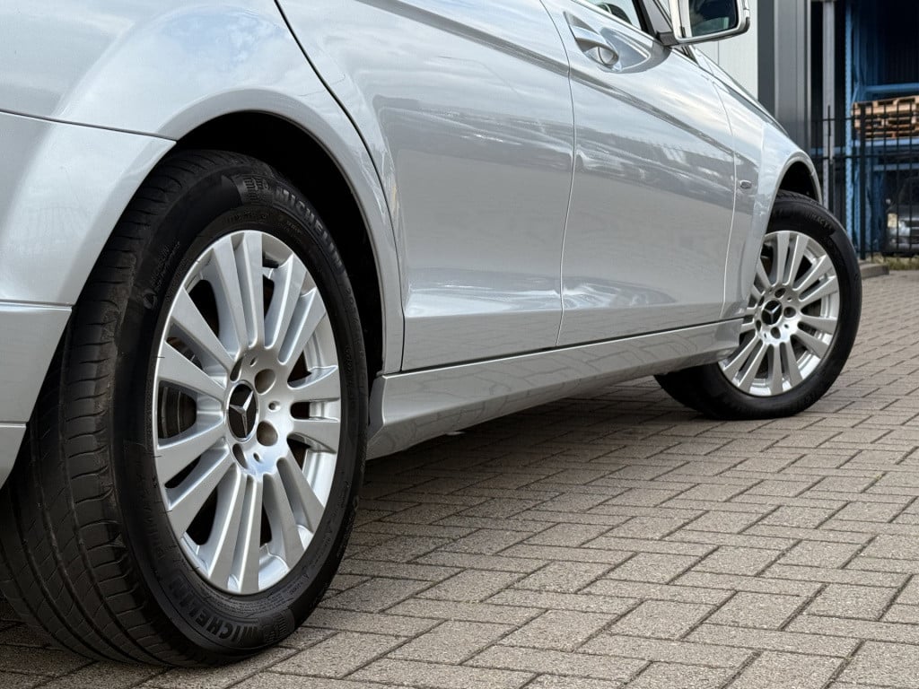 Mercedes-Benz C-Klasse estate 180 cgi blueefficiency elegance | stoelverwar