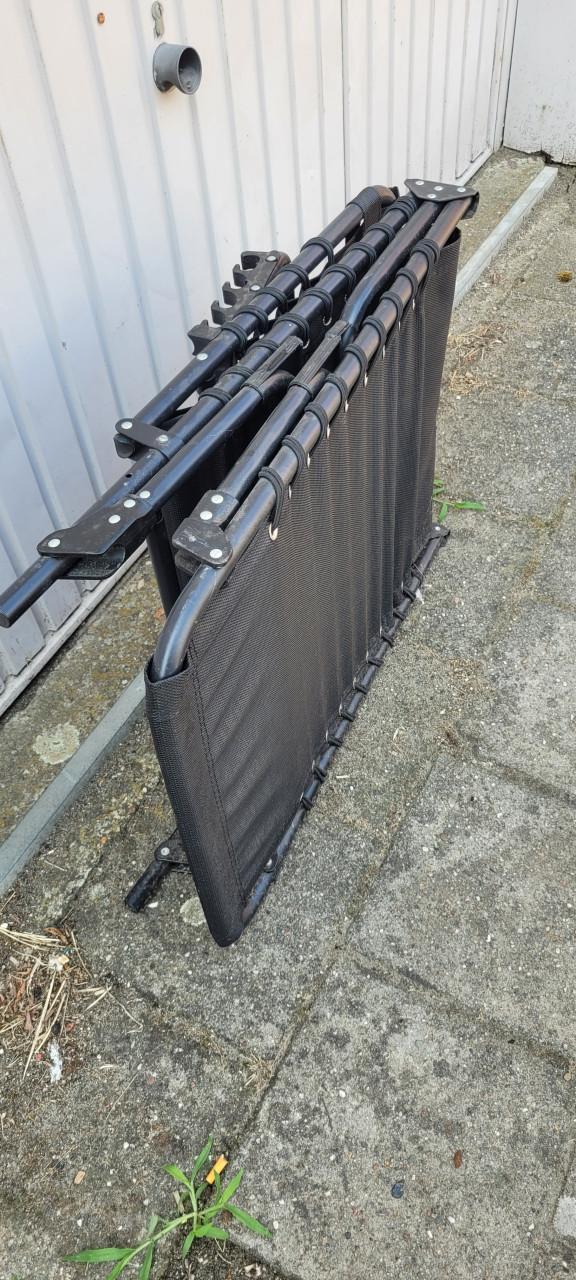 2 stuks stretcher (lichtgewicht)