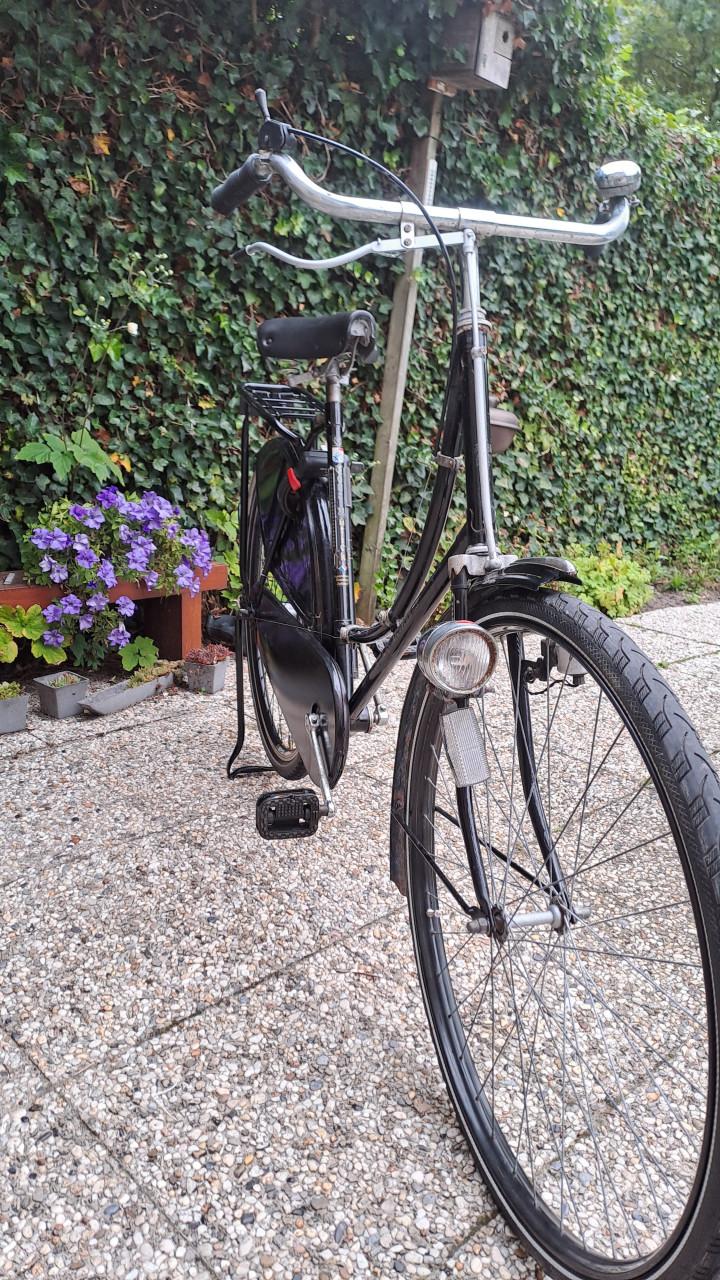 Omafiets 3 versnellingen.