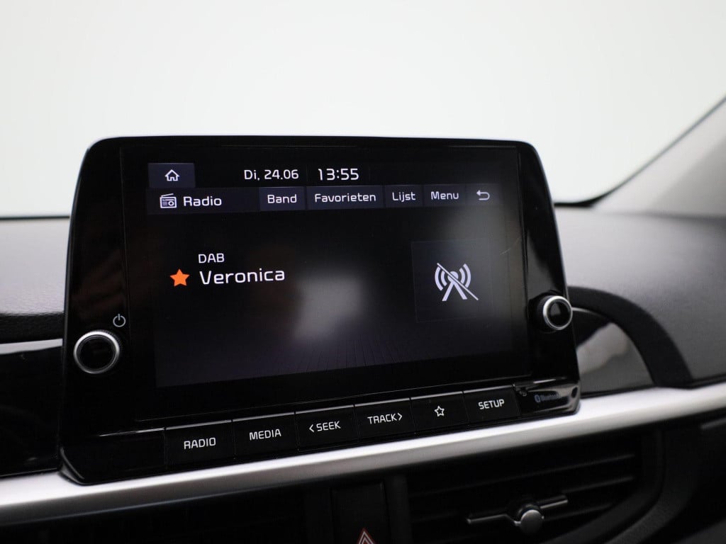 Kia Picanto 1.0 dpi dynamicline | lage km stand! | achteruitrijcamera | app