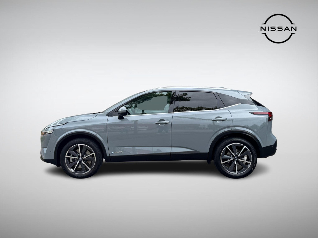 Nissan Qashqai 1.5 e-power tekna design pack | trekhaak | panoramadak | hea