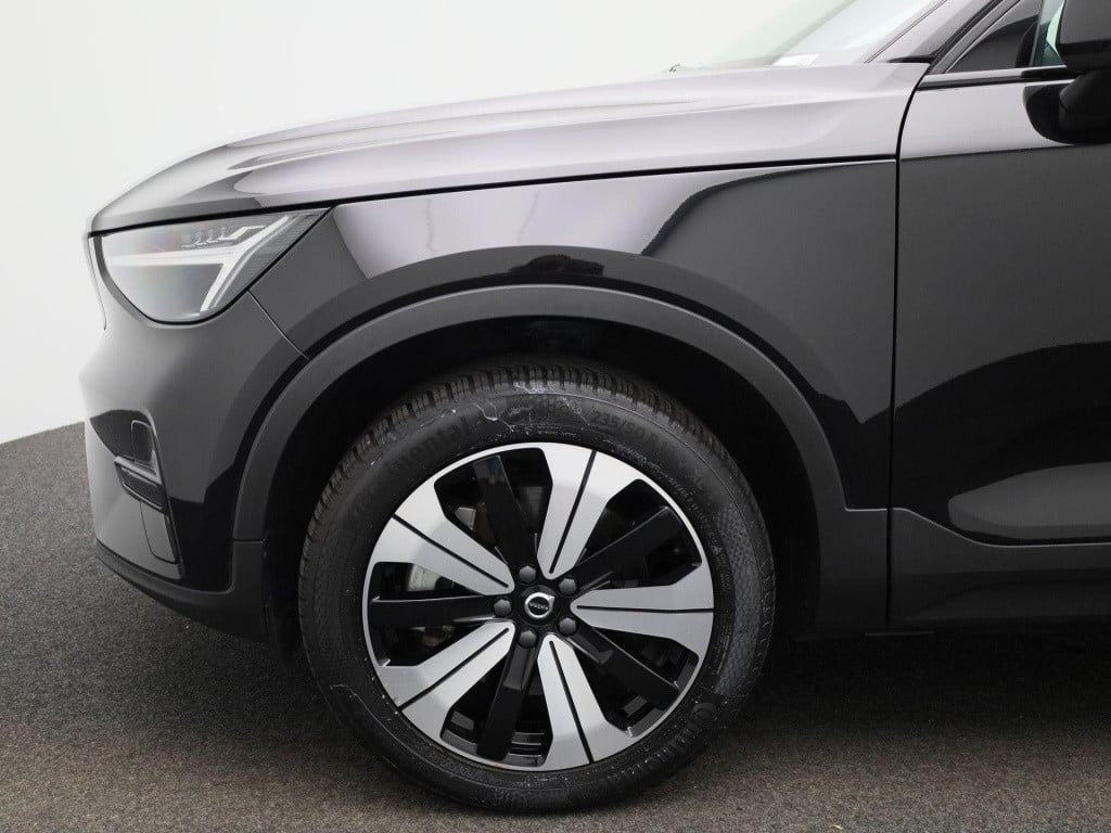 Volvo XC40 recharge core | automaat | lmv | parkeer sensoren | virtual cock