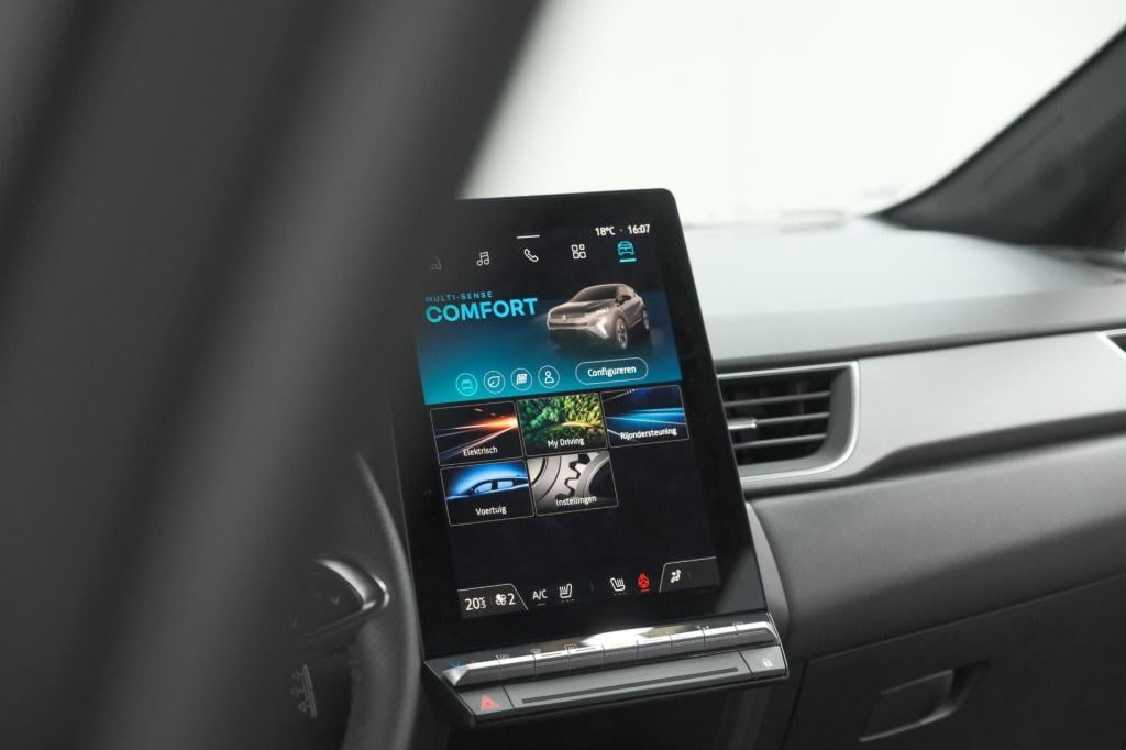 Renault Captur 1.8 e-tech full hybrid 160 techno | camera | winterpakket | 