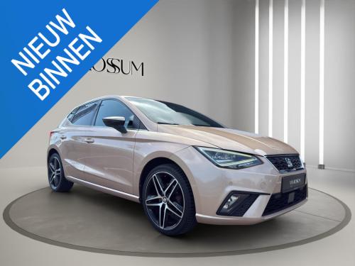 Seat Ibiza 1.0 tsi fr business intense | xcellence | camera | led | cruise 
