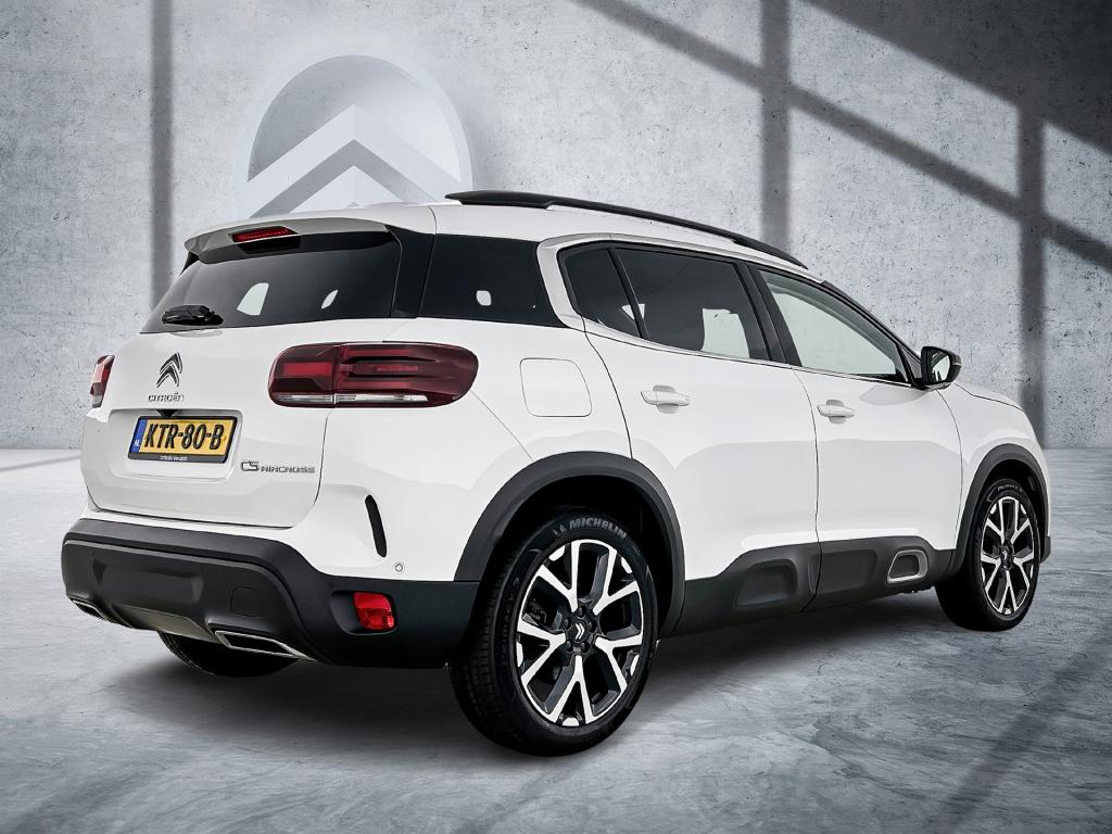 Citroen C5 Aircross 130 pk automaat shine | rijklaar | adaptive cruise | st