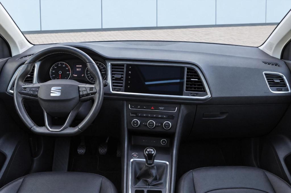 Seat Ateca 1.5 tsi style business intense 150pk